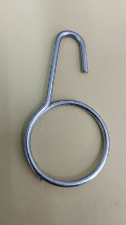 قلاب پرده شماره 4